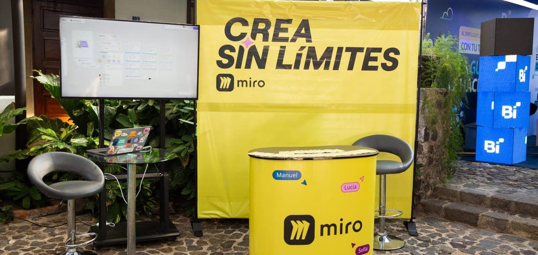 Stand de Miro