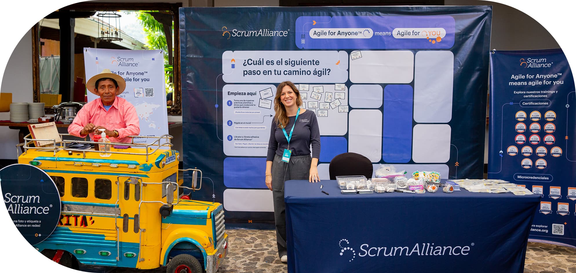 Stand Scrum Alliance