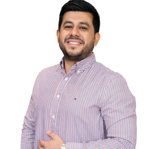 Retrato de Feissan Gerena