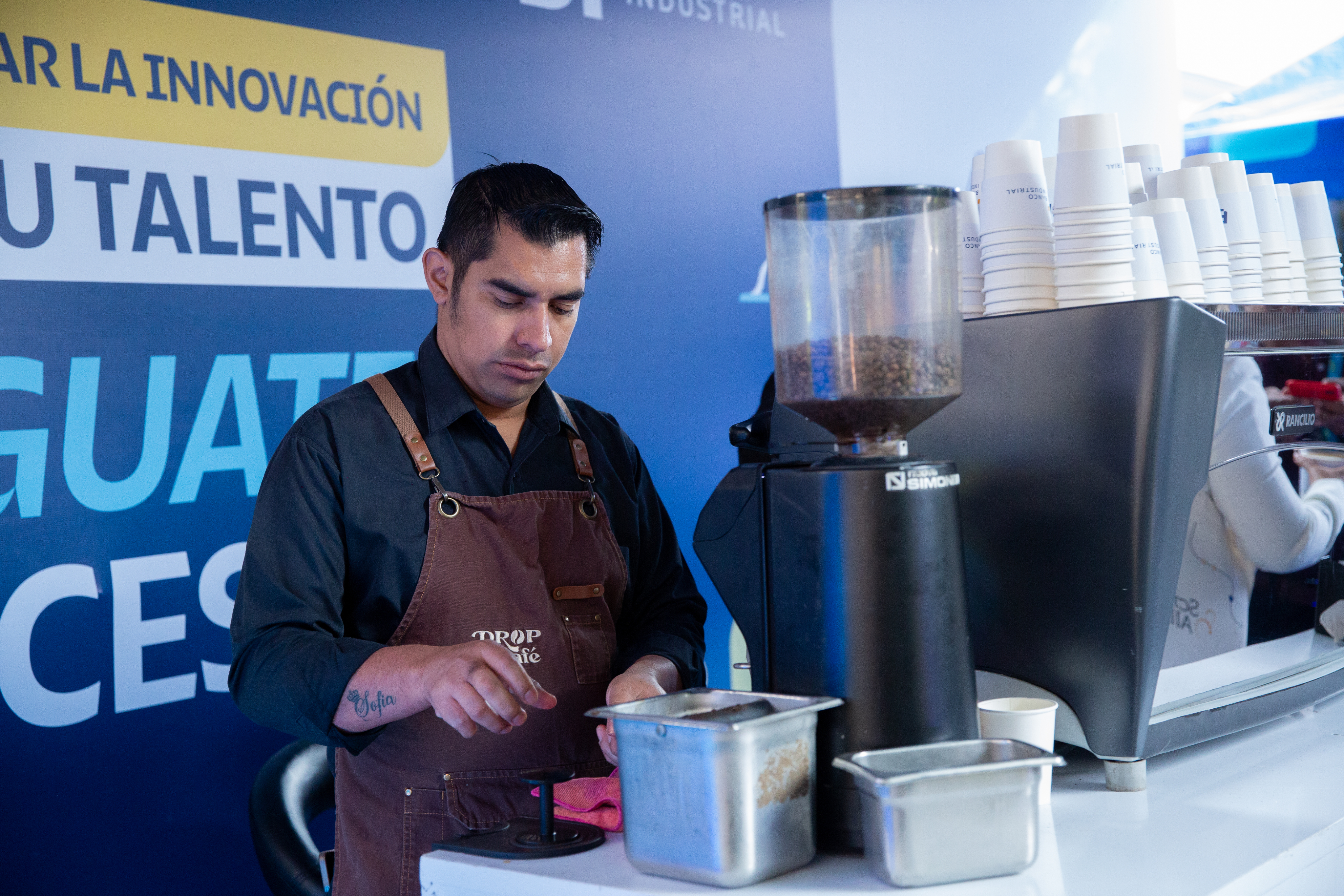 Stand patrocinador 4